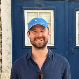Jake, your host