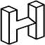 HTML to Image logo